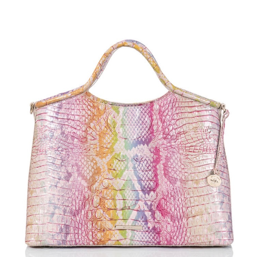 Brahmin Optimism Melbourne Elaine Handbag NWT - Picture 2 of 10